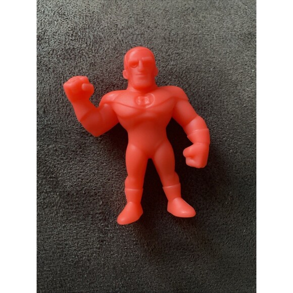 Series 2 Wendy’s Kids Meal DC Super Heroes Mini Figures! Red 3A Shazam Family - Picture 6 of 7